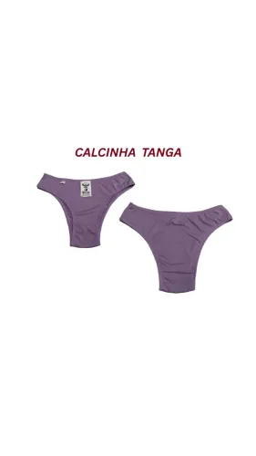 CALCINHA TANGA REVENDA