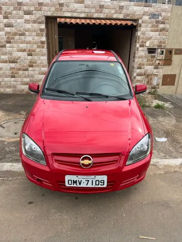 Chevrolet Celta Spirit/ LT 1.0 MPFI 8V Flexp. 5P 2015
