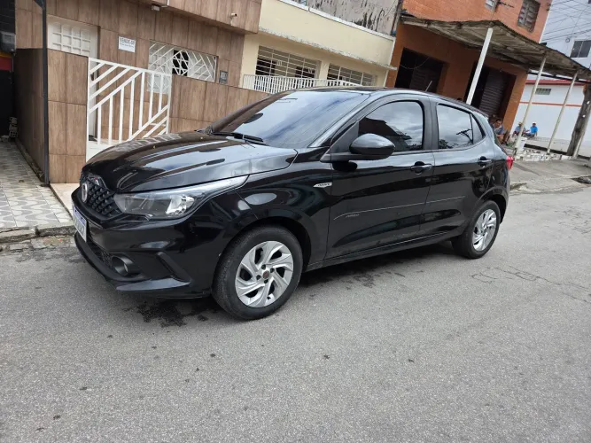 Fiat Argo Drive 1.3 8V Flex 2019