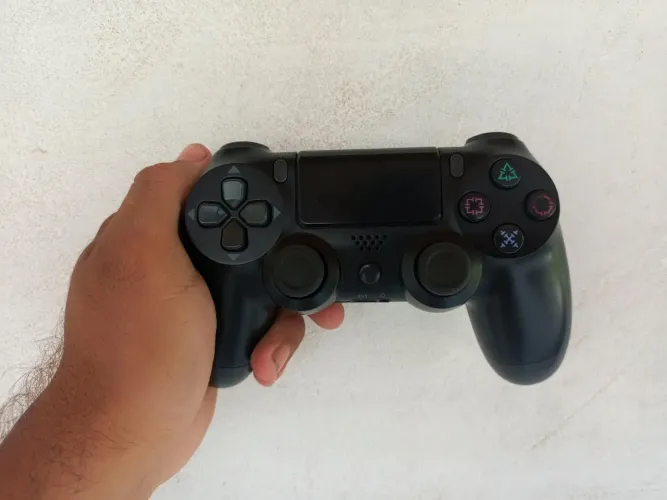 Controle de PS4