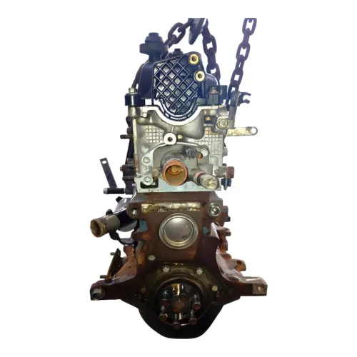 Motor Parcial Fiat Uno Mobi Siena Strada 1.0 4cc 2014 2020