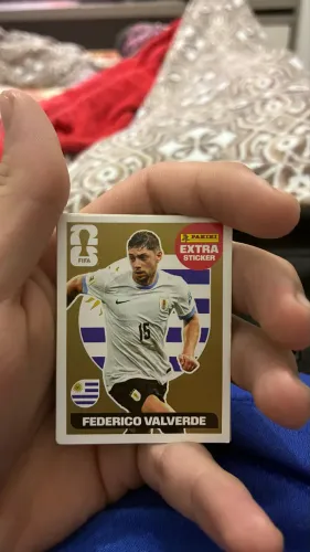 Frederico valverde OURO - Legend