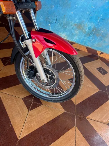 Vendo rodas raiada 