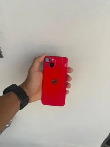 iPhone 13 Vermelho 128GB