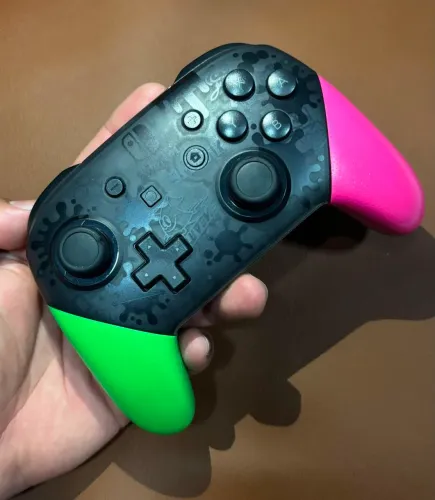 Controle Nintendo Switch