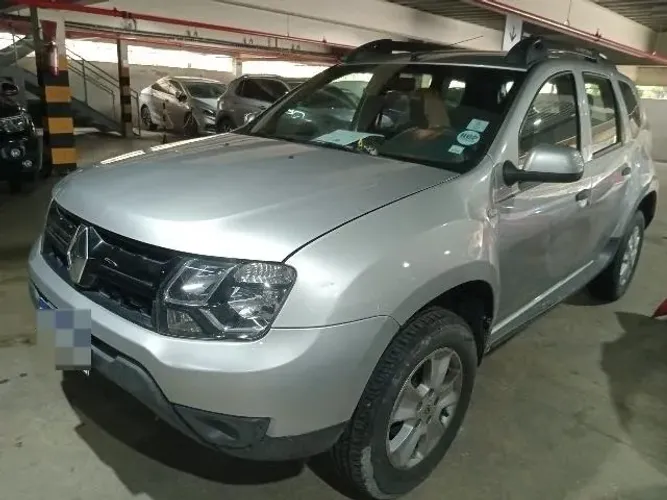 Renault Duster Expression 1.6 Hi-flex 16V Mec. 2020