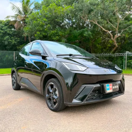 BYD Dolphin GS (Elétrico) 2025