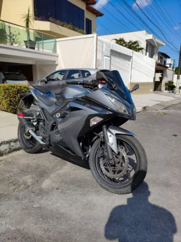 Kawasaki Ninja 300