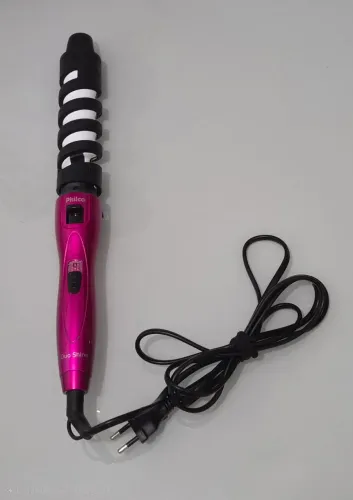 cacheador philco duo shine rosa bivolt