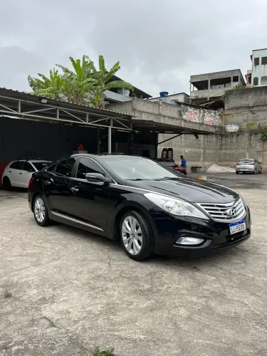 Hyundai Azera 3.0 V6 24V 4P Aut. 2014