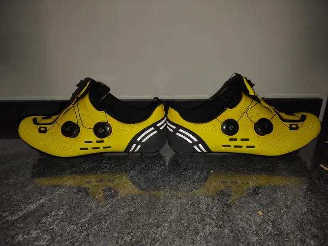 Sapatilha MTB Sport n 41/42 Brasil 