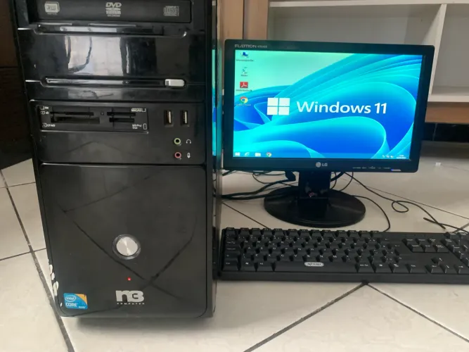 Computador bom a venda