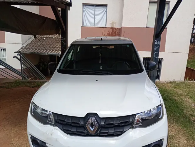 Renault Kwid Zen 1.0 Flex 12V 5P Mec. 2019