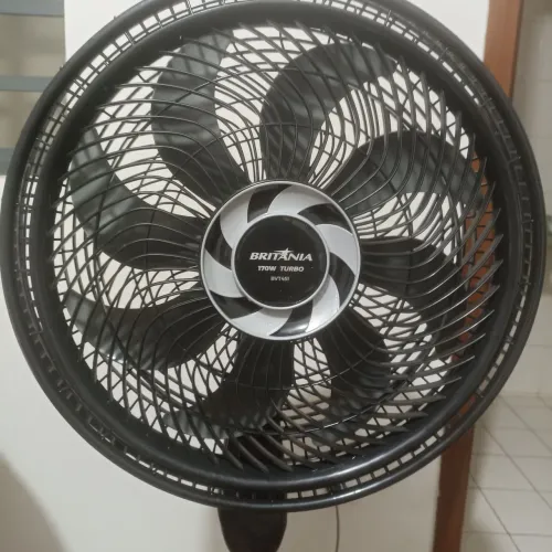 Ventilador Coluna Britânia