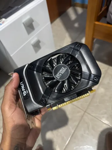 GeForce gtx 1050 ti