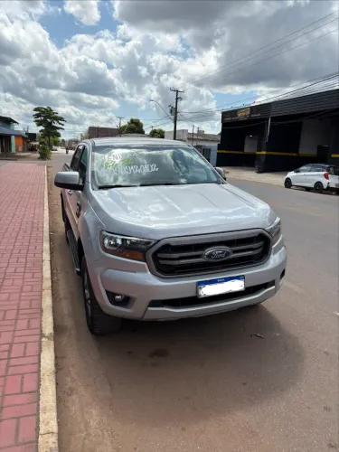 Ford Ranger XLS 2.2 4X4 CD Diesel Aut. 2022