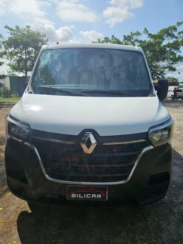 Renault Master 2.3 DCI Furgão 16V Diesel 2023