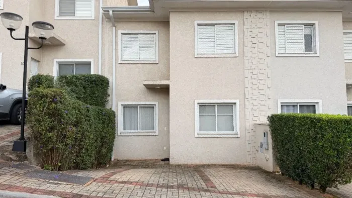 Casa com 3 dormitórios à venda, 94 m² - Condomínio Vila Santa Rosa - Valinhos/SP