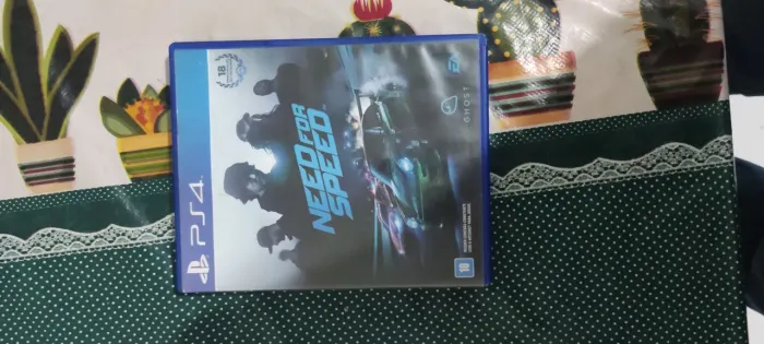 Need for Speed ps4