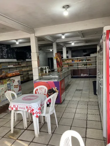 Passo ponto comercial em Simões filho ou vendo toda instalação de padaria mercadinho e la