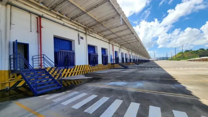 Condomínio Logístico - Galpões modulares com 36.000 m² em Cabo de Santo Agostinho - PE