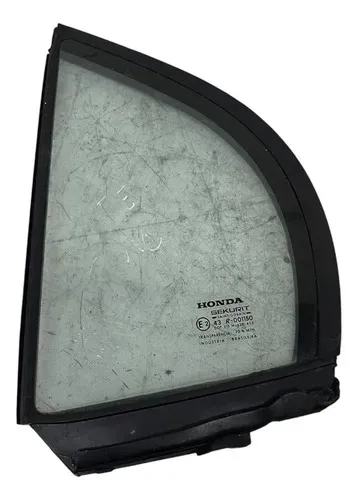 Vidro Fixo Tras Esq Honda Civic 1.6 1996 1997 1999 2000