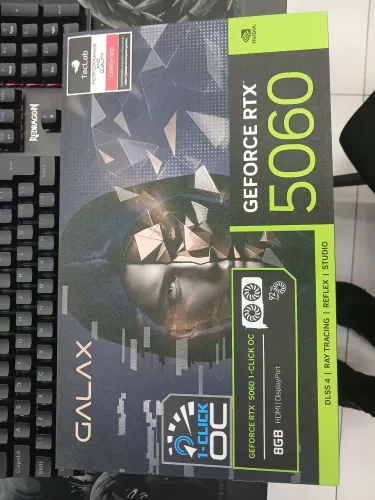 VOLANTE G29 + RTX 5060 8GB