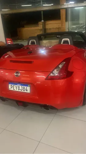 Nissan 370Z 3.7 Coupe V6 24V 2P Aut. 2011