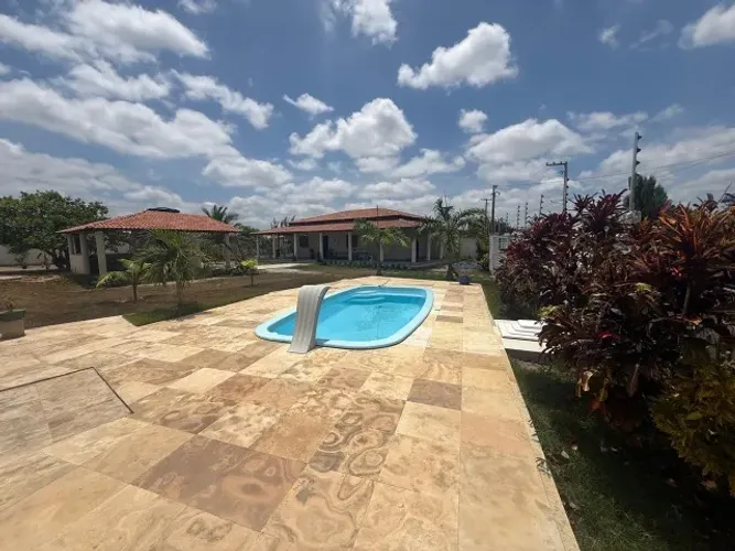CHACARA MEDINDO 1.200M² EM SALGADO( ESTRADA DA QUEBRADA) Aracaju-Se