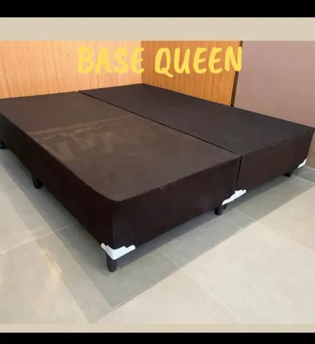 Promoção de Fabrica, A partir de $349.99 Base box Casal , Queen ou King Novas