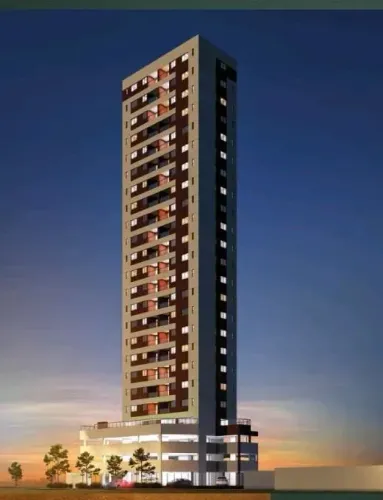 Imóvel para venda possui 84 metros quadrados com 3 quartos em Encruzilhada - Recife - PE