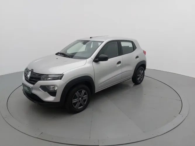 Renault Kwid 1.0 Zen 2026