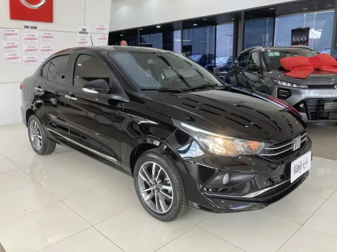 Fiat Cronos Precision 1.3 16V Flex Aut. 2024