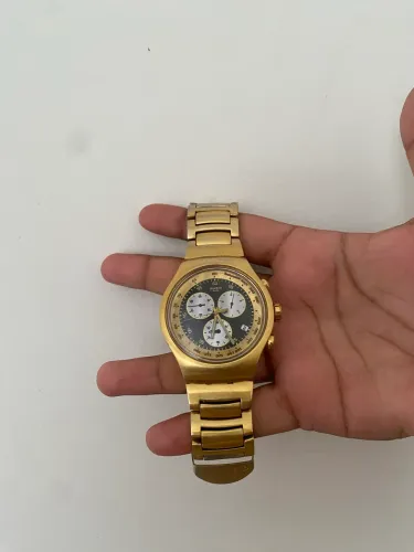Swatch Cara Preta/ OPORTUNIDADE!!