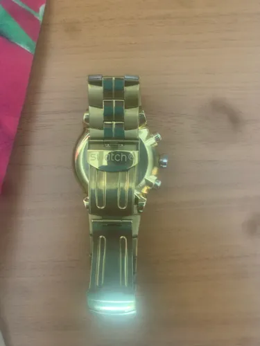 Vendo swatch 100% original só pulseira foi trocada