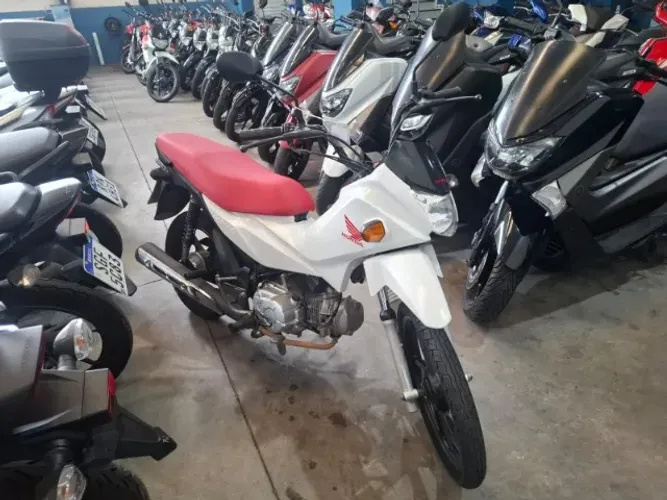 Honda Pop 110 2024