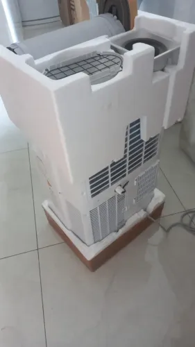 Ar portatil hisense 12000btus frio 127v