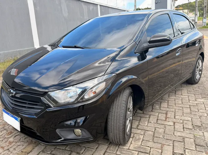 Chevrolet Joy Hatch 1.0 8V Black Edition Flex MEC 2021