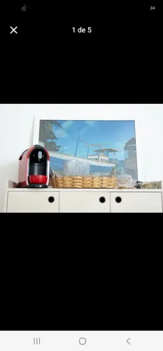 Quadro Grande Bahia - 77x57