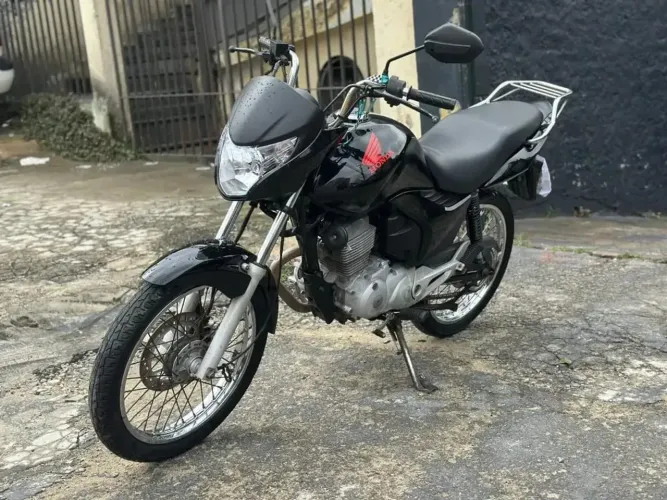Honda CG 150 Titan-esd Mix/flex 2011