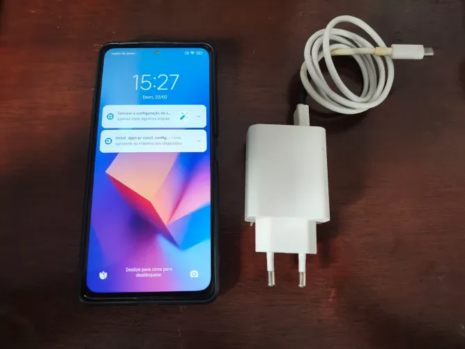 Redmi Note 10 Pro - 6GB Ram- 128GB - Todo Original