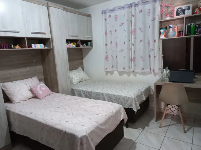 2 Camas Solteiro Box Herval Palermo Molas Ensacadas - Excelente Estado - R$ 800,00