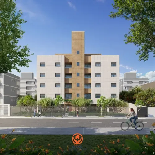 Residencial Jardins da Nascente - APARTAMENTO 3 QUARTOS COM SUÍTE E VARANDA GOURMET NO BAI