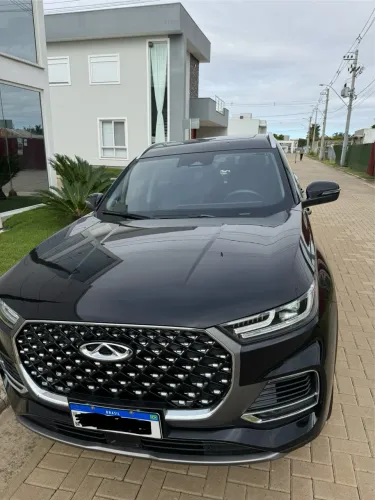 Chery Tiggo 8 Pro 1.5 Turbo (híbrido) 2024