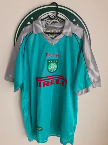 Terceira camisa do Palmeiras 2002
