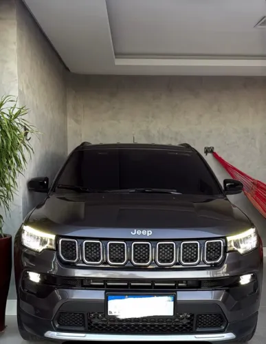 Jeep Compass Long. T270 1.3 TB 4X2 Flex AUT 2023