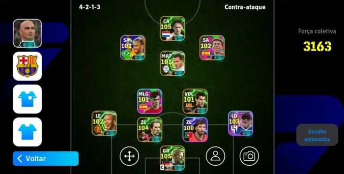 CONTA E---FOOT----BALL