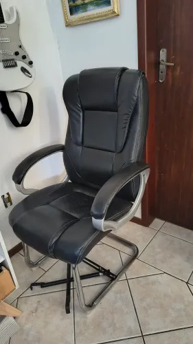 Cadeira de escritório executiva 