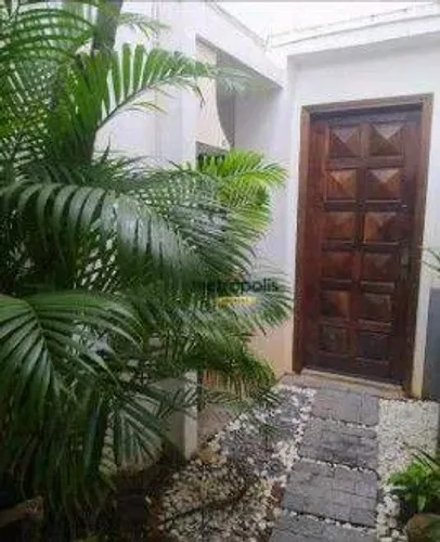 Casa com 3 dormitórios à venda, 155 m² por R$ 900.000,00 - Alto da Serra - São Bernardo do
