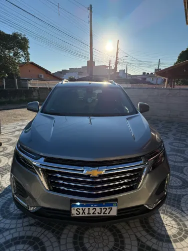 Chevrolet Equinox Premier 1.5 Turbo 172cv AUT 2024